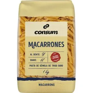 Macarrones Paquete