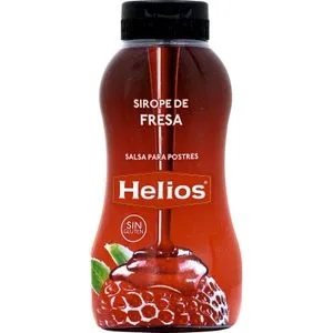 Sirope de Fresa Bote