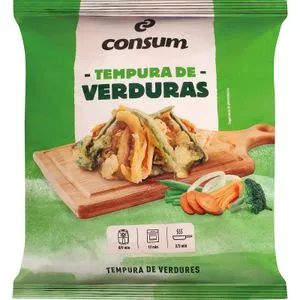 Tempura Verduras