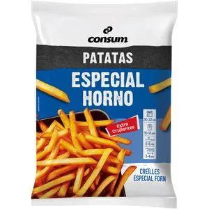 Patatas Horno Extra Crujiente
