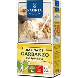 Harina de Garbanzo Paquete