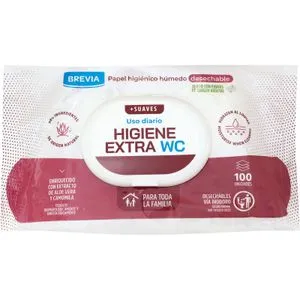 Higiénico Húmedo Extra Higiene