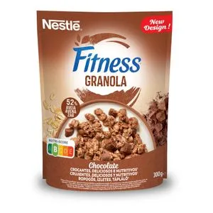 Granola Fitness Chocolate