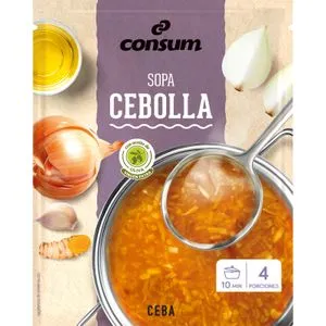 Sopa Cebolla