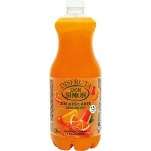 Néctar Naranja Zanahoria Mango sin Azúcar Añ. Pet