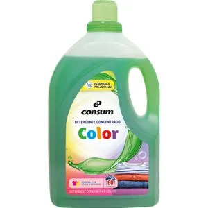 Detergente Liquido Color