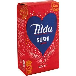 Arroz Sushi Paquete