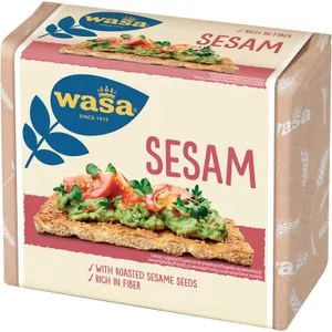 Pan de Sésamo Wasa