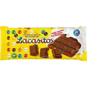 Chocolate Extrafino Lacasitos