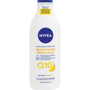 Body Milk Reafirmante Piel Normal