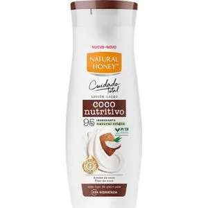 Loción Hidratante Coco Todo Tipo de Piel
