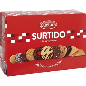 Surtido Galletas