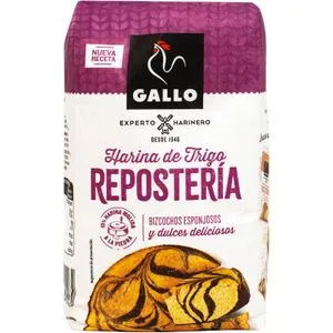 Harina de Repostería Paquete