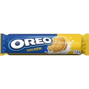 Galleta Rellena de Crema Golden