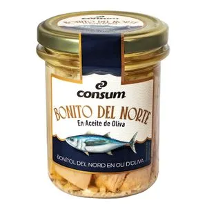 Bonito del Norte en Aceite de Oliva