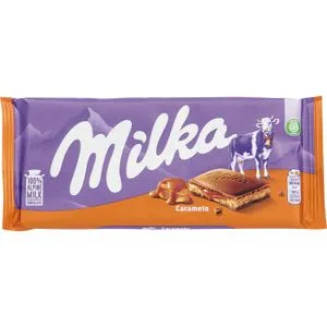 Chocolate Relleno Caramelo