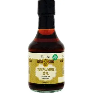 Aceite de Sésamo Botella