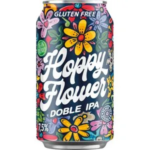 Cerveza Doble IPA Lata