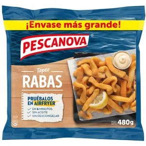 Rabas Empanadas
