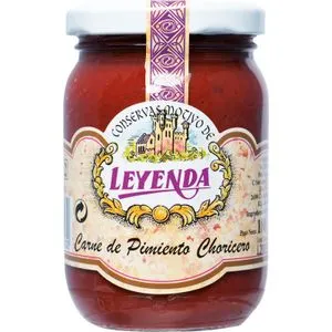 Carne Pimiento Choricero Frasco