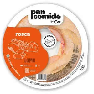Rosca Rústica de Lomo