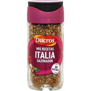 Sazonador Italia Tarro