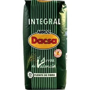 Arroz Integral D.O. Valencia Paquete
