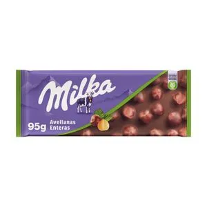 Chocolate Avellanas Enteras
