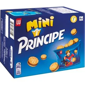Galleta Mini Príncipe