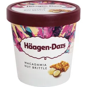 Tarrina de Vainilla con Nueces 460 Ml.