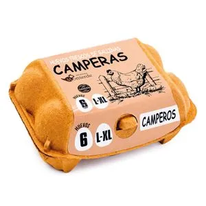 Huevo Campero L/XL