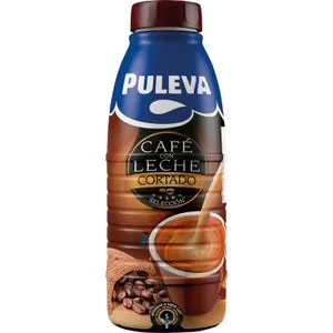 Café Cortado Botella