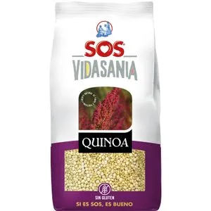 Quinoa 100% Paquete