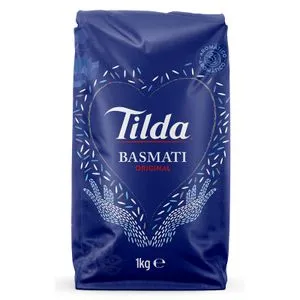 Arroz Basmati Paquete