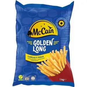 Patatas Prefritas Golden Long