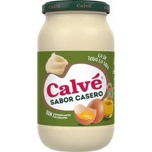 Salsa Casera Tarro