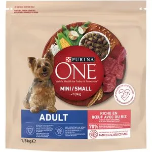 Comida Seca Perros Razas Mini Adulto