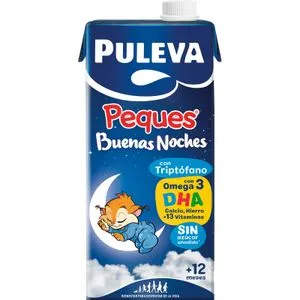 Puleva Peques 3 Buenas Noches