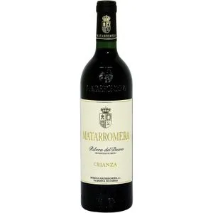 Vino Tinto Crianza D.O.Ribera del Duero