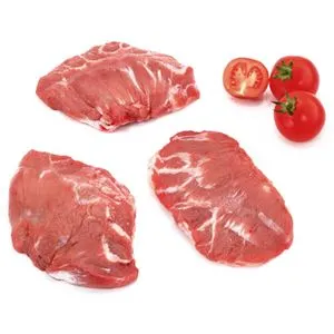 Carrillada Interna Cerdo Origen España