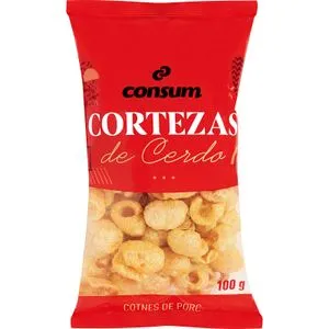 Cortezas de Cerdo Bolsa