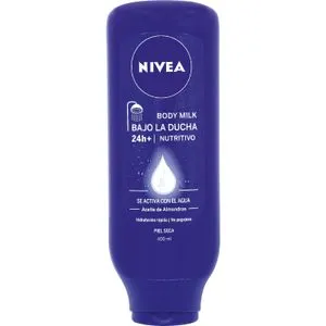 Loción Bajo La Ducha Rápida Absorción