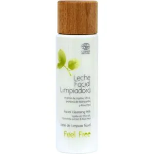 Leche Facial Limpiadora Ecológica