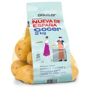 Patata Especial Cocer Nueva de España