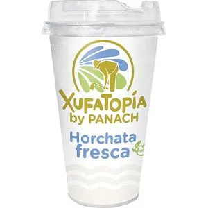 Horchata Fresca Xufatopía