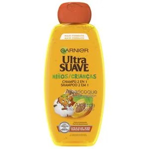 Champú Ultra Suave Niños
