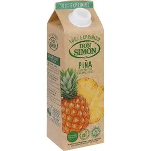 Zumo Exprimido Piña Brik