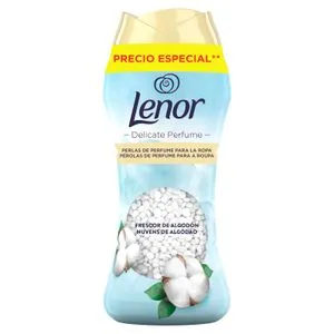 Perlas Perfume Ropa Frescor de Algodón