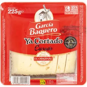 Queso Mezcla Curado Ya Cortado L Pasteurizad