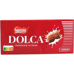 Chocolate con Leche Extrafino